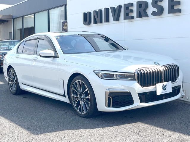Ref No.A15995181 BMW 7 SERIES Image#17