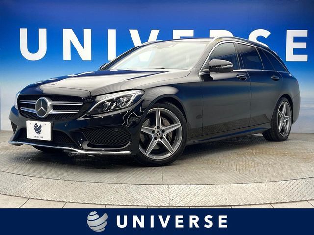 MERCEDES C CLASS