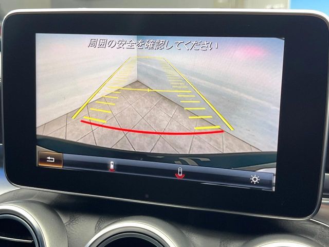 Ref No.A15995257 MERCEDES C CLASS Image#8