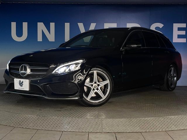 Ref No.A15995257 MERCEDES C CLASS Image#14