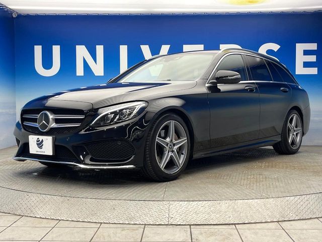 Ref No.A15995257 MERCEDES C CLASS Image#18