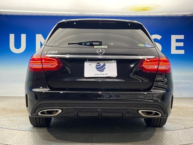 Ref No.A15995257 MERCEDES C CLASS Image#17