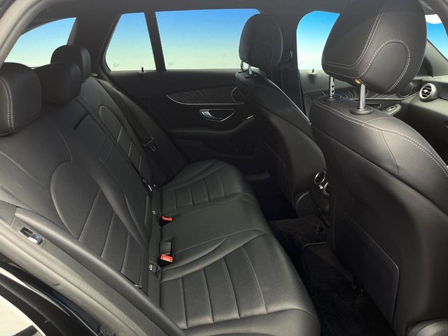 Ref No.A15995257 MERCEDES C CLASS Image#10