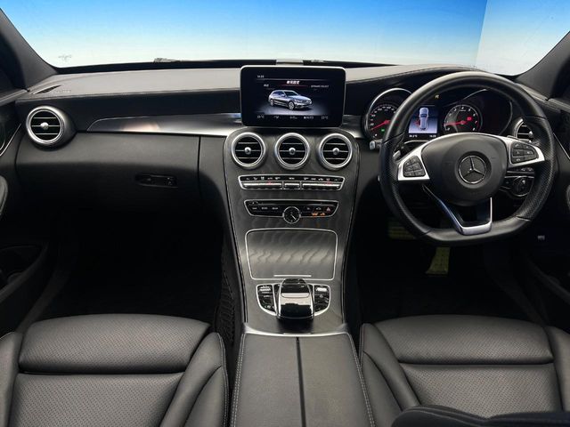 Ref No.A15995257 MERCEDES C CLASS Image#2