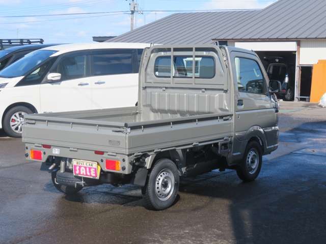 Ref No.A15995334 SUZUKI CARRY TRUCK Image#7