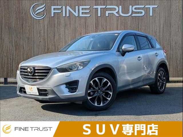 MAZDA CX5