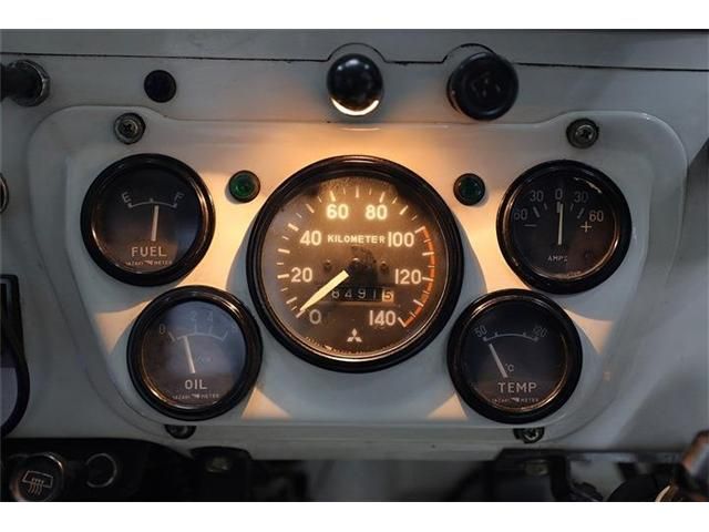 Ref No.A15995356 MITSUBISHI JEEP Image#20