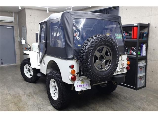 Ref No.A15995356 MITSUBISHI JEEP Image#8