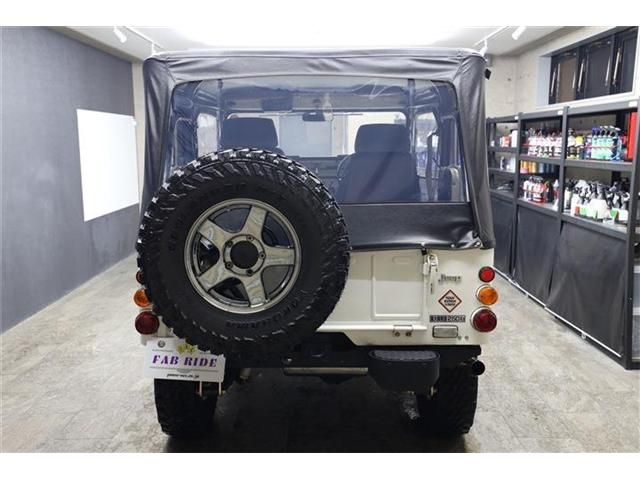 Ref No.A15995356 MITSUBISHI JEEP Image#9