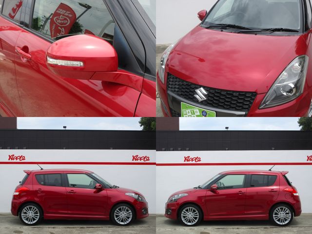 Ref No.A15995386 SUZUKI SWIFT Image#9