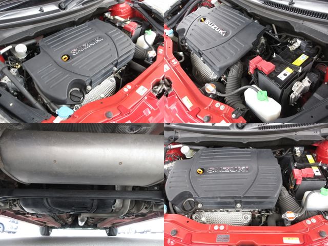 Ref No.A15995386 SUZUKI SWIFT Image#15
