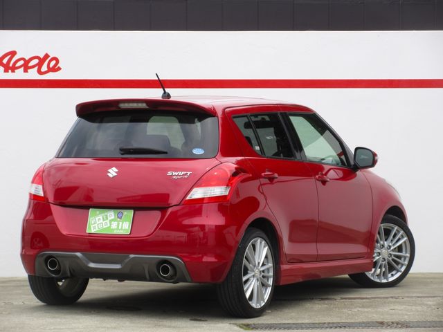 Ref No.A15995386 SUZUKI SWIFT Image#3