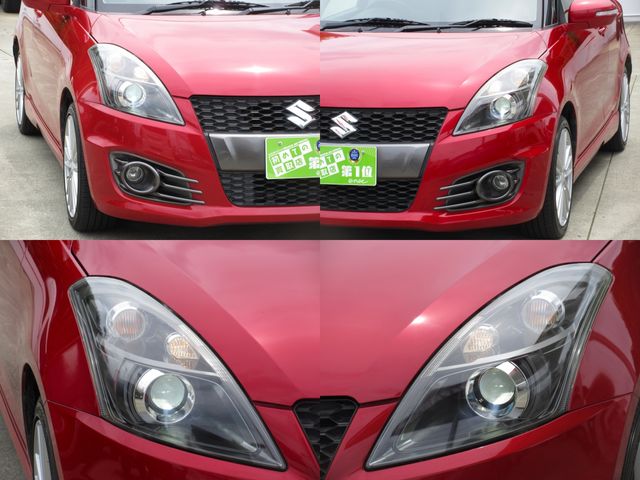 Ref No.A15995386 SUZUKI SWIFT Image#4