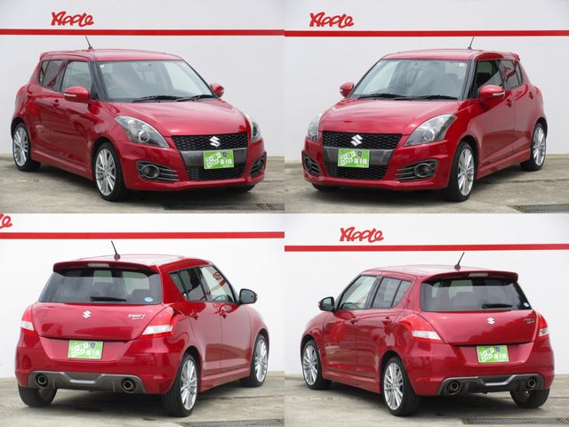 Ref No.A15995386 SUZUKI SWIFT Image#8