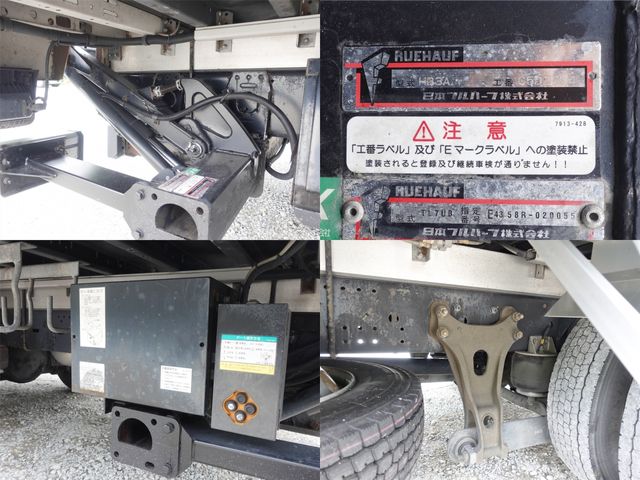 Ref No.A15995401 ISUZU FORWARD Image#15