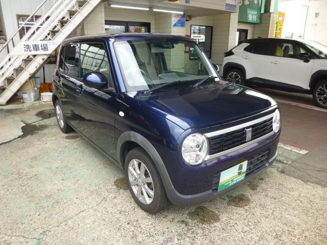 Ref No.A15995405 SUZUKI ALTO LAPIN Image#3