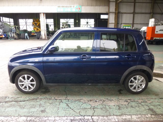 Ref No.A15995405 SUZUKI ALTO LAPIN Image#5