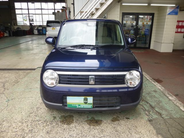 Ref No.A15995405 SUZUKI ALTO LAPIN Image#2