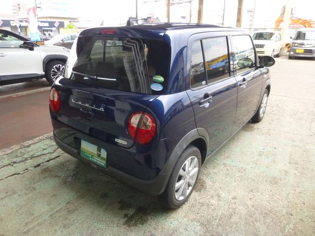 Ref No.A15995405 SUZUKI ALTO LAPIN Image#8