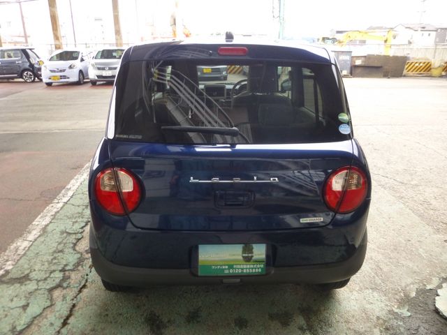 Ref No.A15995405 SUZUKI ALTO LAPIN Image#7