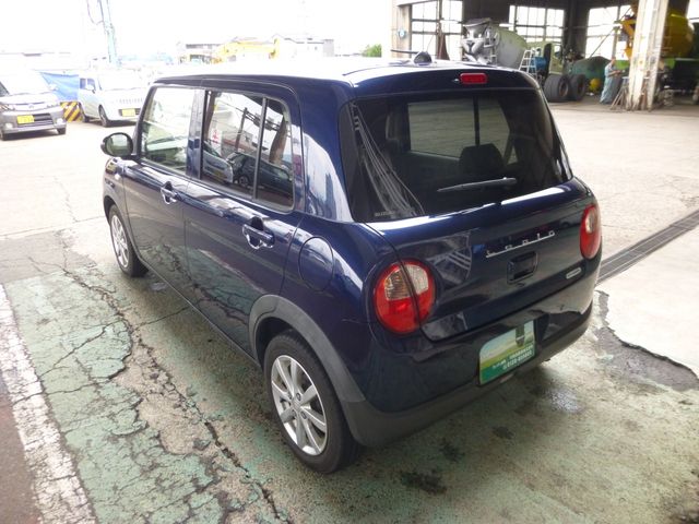 Ref No.A15995405 SUZUKI ALTO LAPIN Image#6