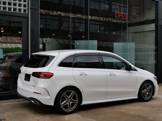 Ref No.A15995412 MERCEDES B CLASS Image#7