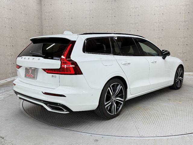 Ref No.A15995431 VOLVO V60 Image#2
