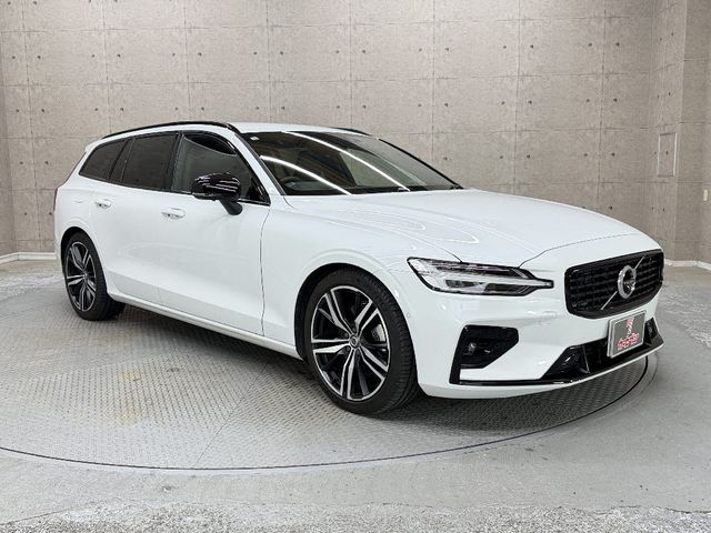 Ref No.A15995431 VOLVO V60 Image#8