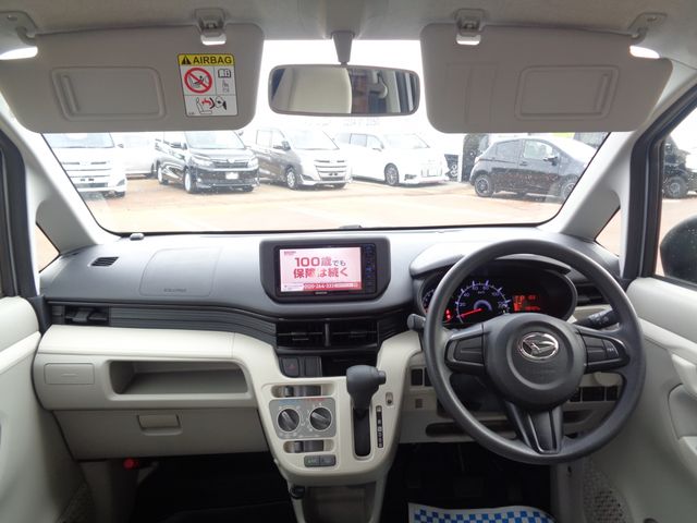 Ref No.A15995444 DAIHATSU MOVE Image#9