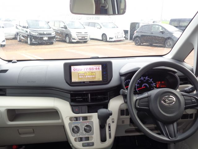 Ref No.A15995444 DAIHATSU MOVE Image#8
