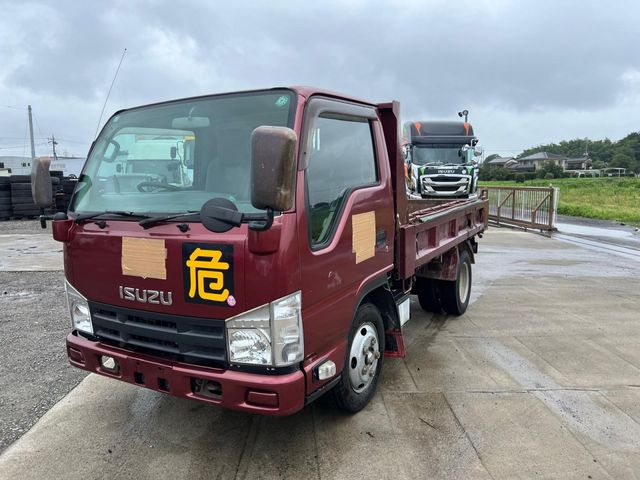 ISUZU ELF TRUCK