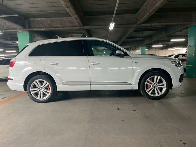 Ref No.A15995449 AUDI Q7 Image#9