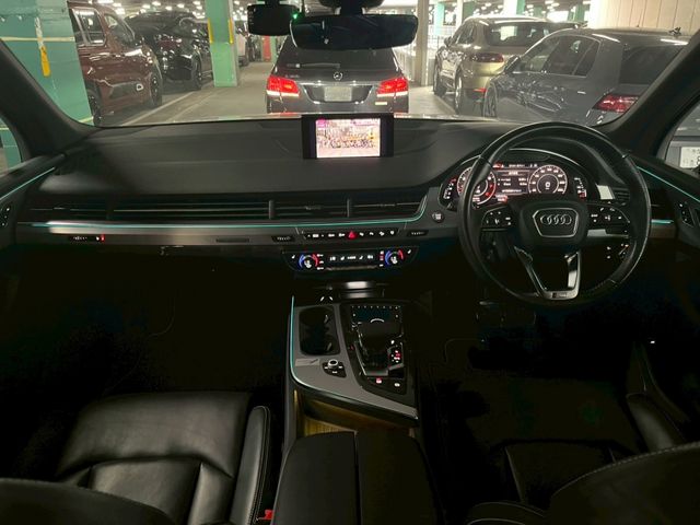Ref No.A15995449 AUDI Q7 Image#15