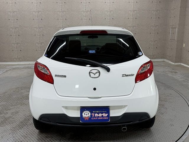 Ref No.A15995460 MAZDA DEMIO Image#5