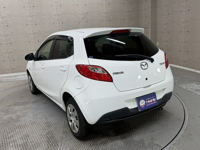 Ref No.A15995460 MAZDA DEMIO Image#3