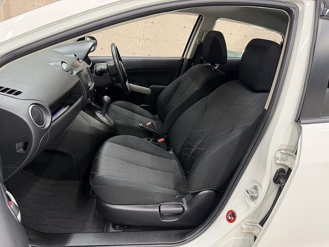 Ref No.A15995460 MAZDA DEMIO Image#8