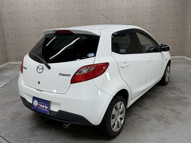 Ref No.A15995460 MAZDA DEMIO Image#4