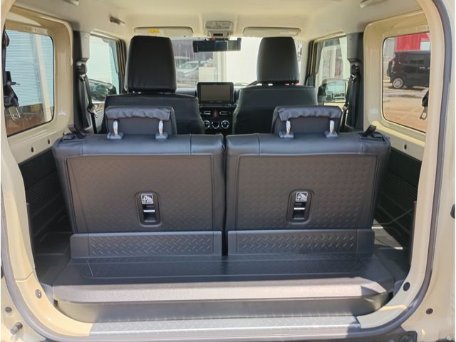 Ref No.A15995464 SUZUKI JIMNY Image#13