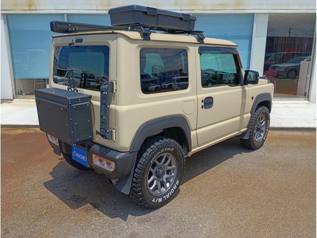 Ref No.A15995464 SUZUKI JIMNY Image#3