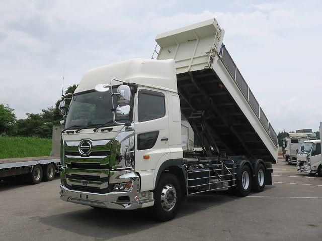 Ref No.A15995467 HINO PROFIA Image#8