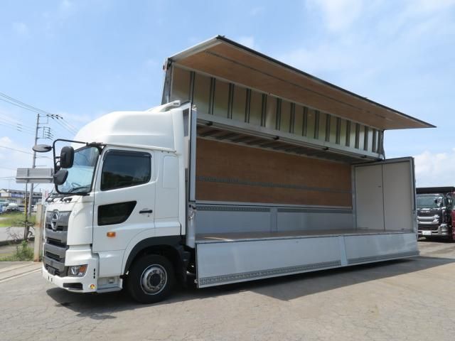 Ref No.A15995472 HINO PROFIA Image#7