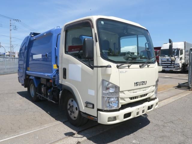 ISUZU ELF TRUCK