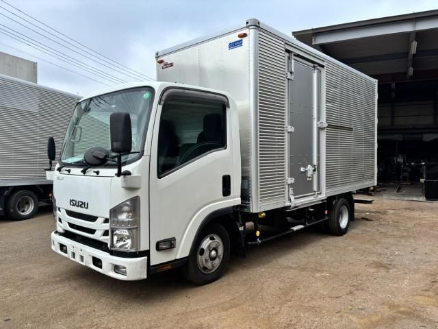 ISUZU ELF TRUCK