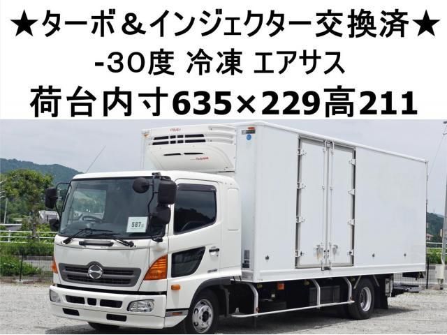 HINO RANGER