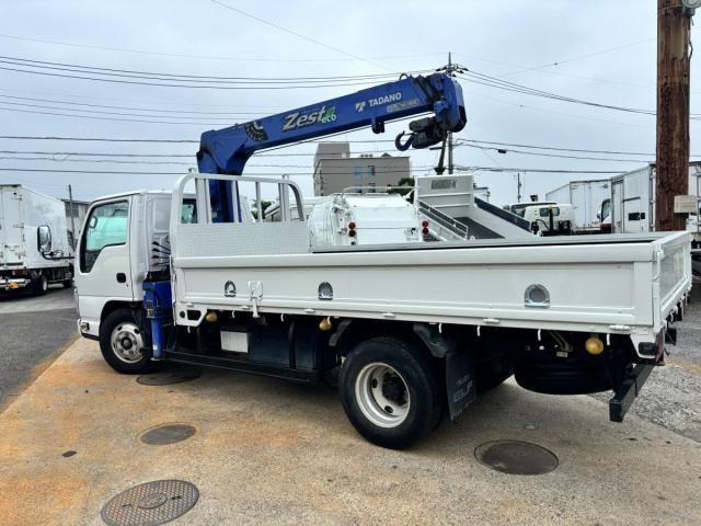 Ref No.A15995495 ISUZU ELF TRUCK Image#8
