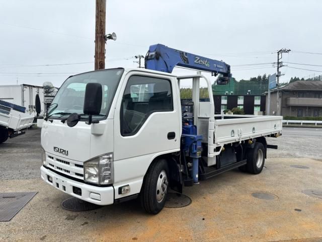 ISUZU ELF TRUCK