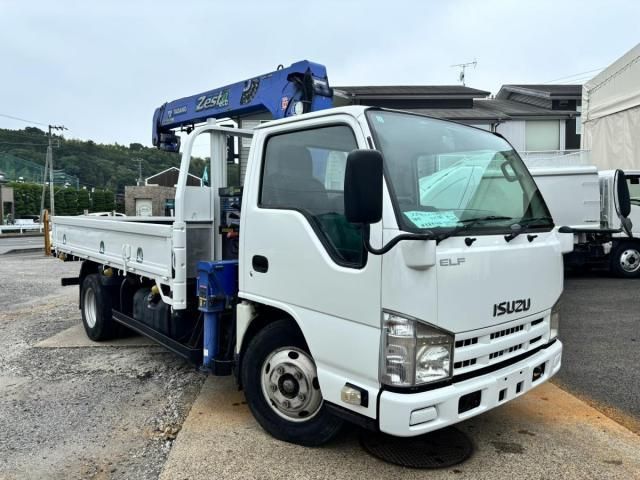 Ref No.A15995495 ISUZU ELF TRUCK Image#3
