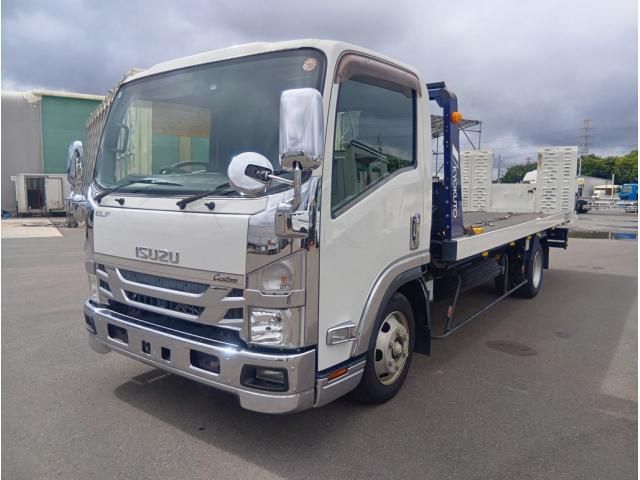 ISUZU ELF TRUCK