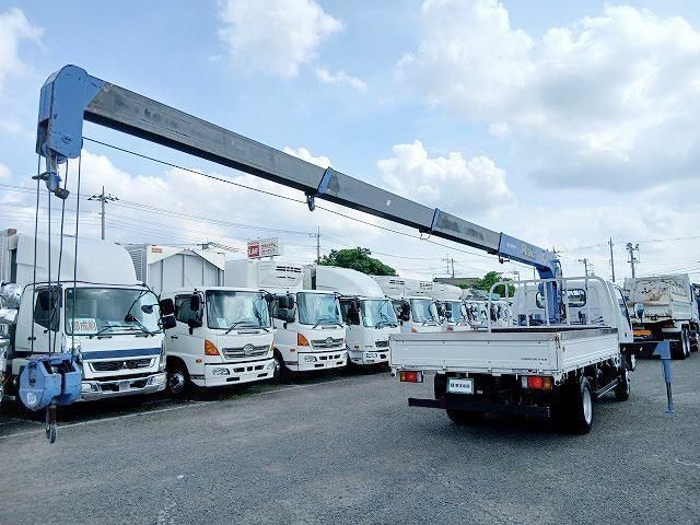 Ref No.A15995500 ISUZU ELF TRUCK Image#9