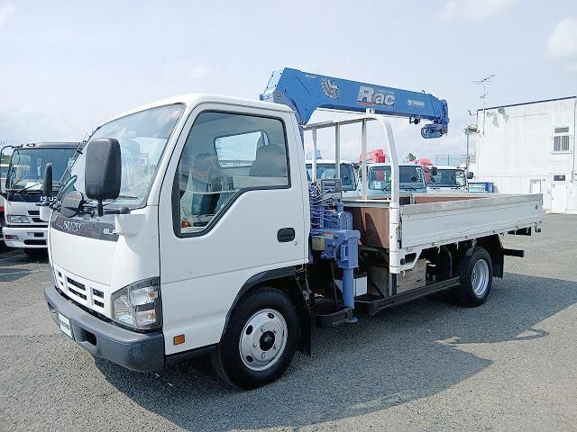 ISUZU ELF TRUCK